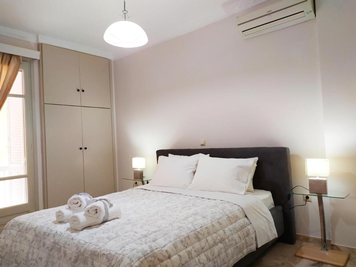 Nafplio City Apartments Ngoại thất bức ảnh