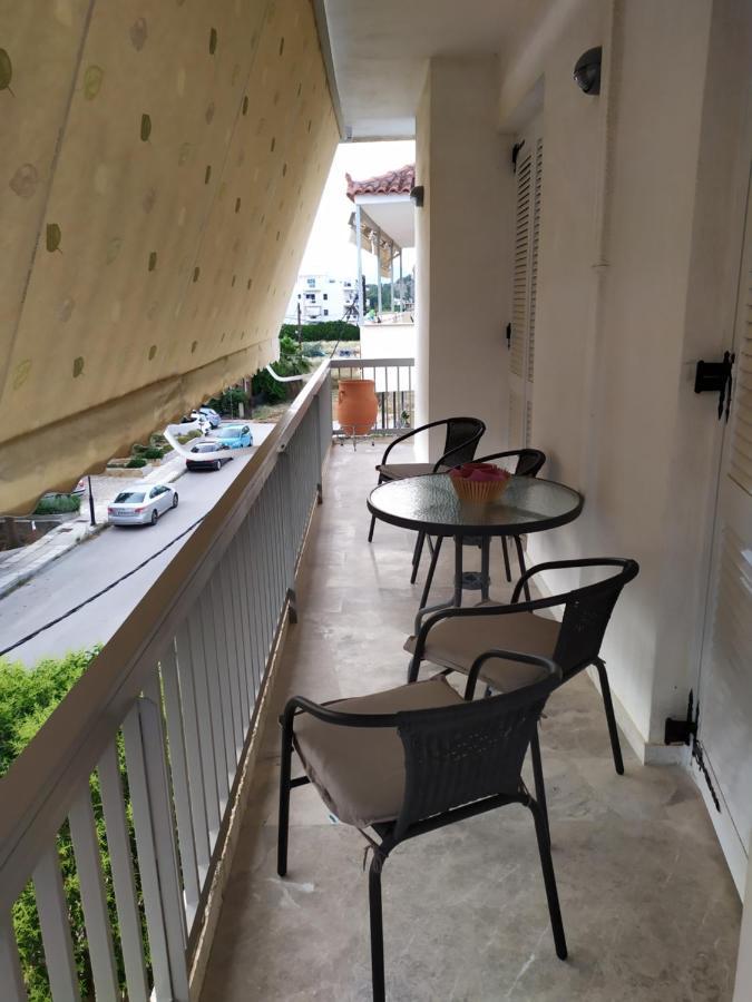 Nafplio City Apartments Ngoại thất bức ảnh