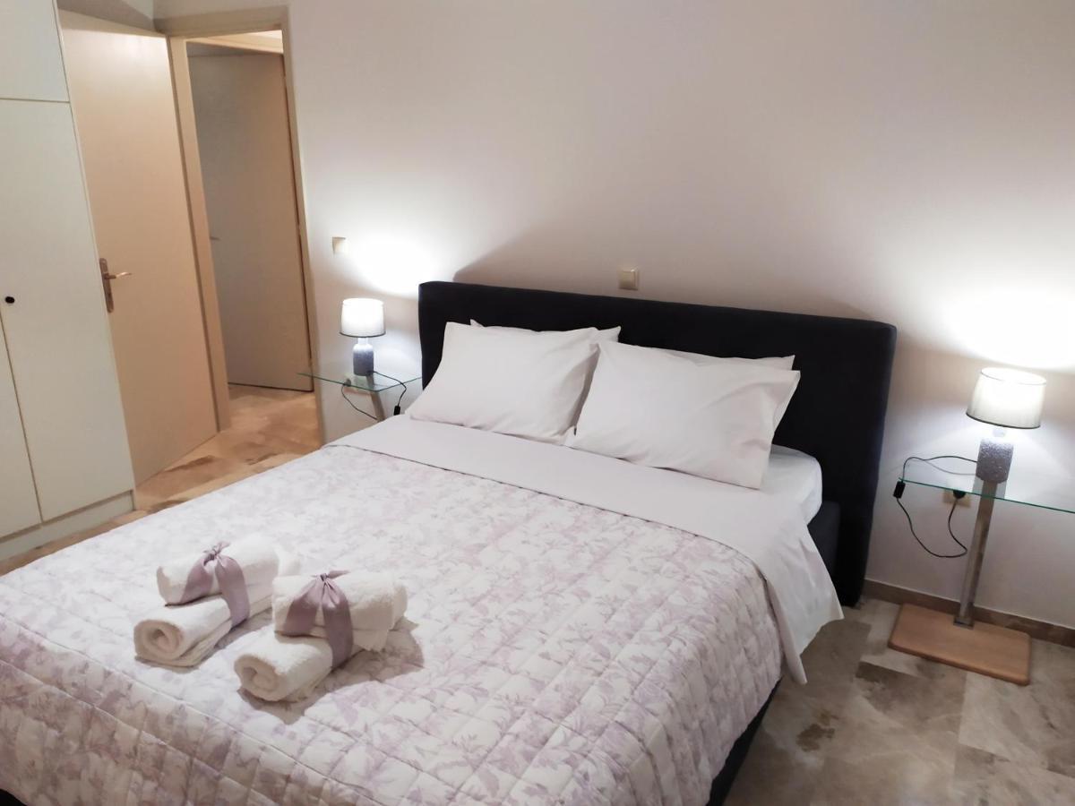 Nafplio City Apartments Ngoại thất bức ảnh