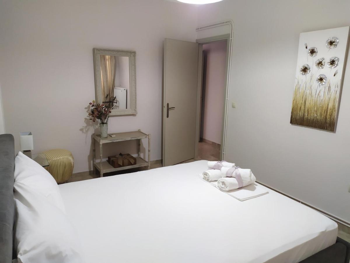 Nafplio City Apartments Ngoại thất bức ảnh