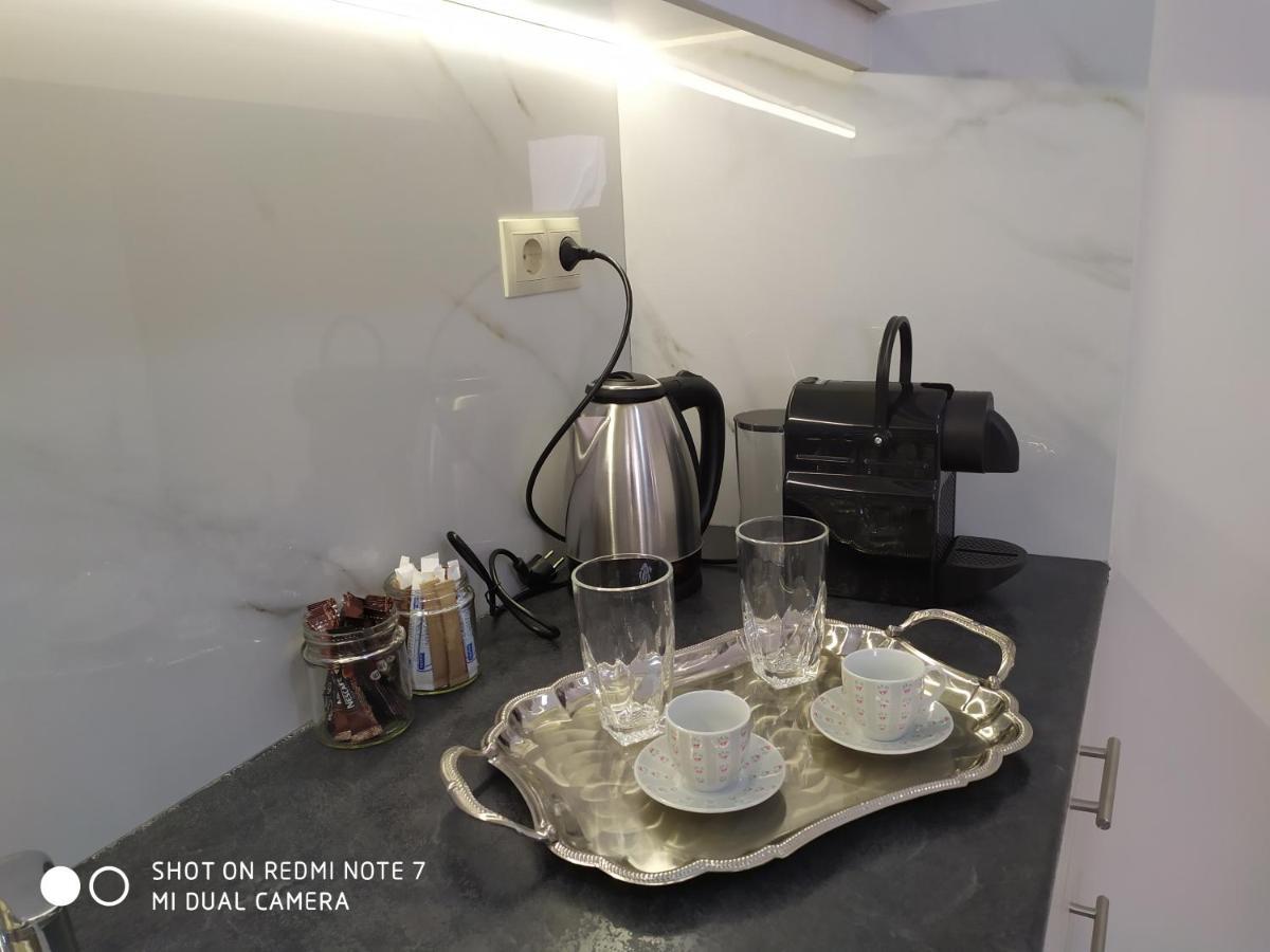Nafplio City Apartments Ngoại thất bức ảnh