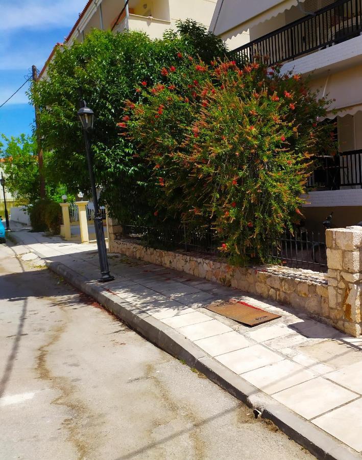 Nafplio City Apartments Ngoại thất bức ảnh